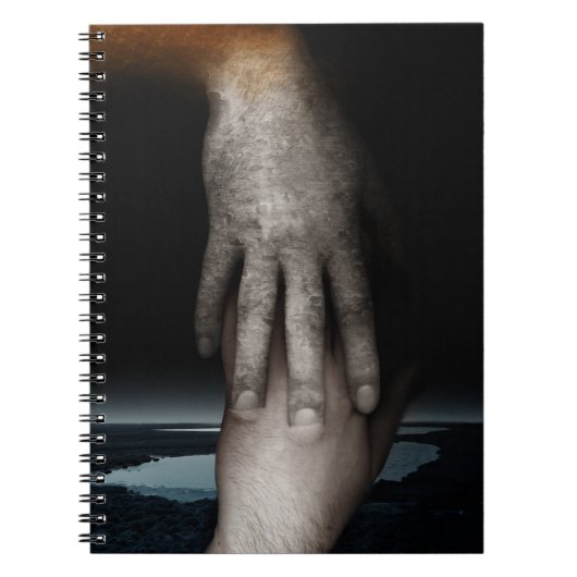 Helphand 2013 notitieboek (Voorkant)