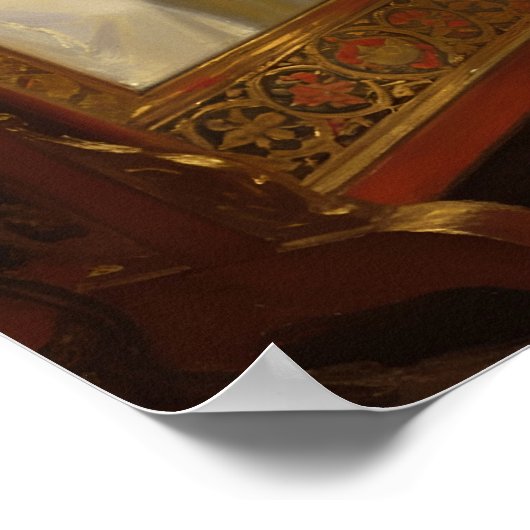 Helping Hands Poster (Hoek)