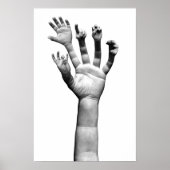 Helping Hands Poster (Voorkant)