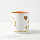 Helping Paws Corgi Mok (Midden)