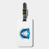 HelpingHands4CruiseBagagelabels Bagagelabel (Voorkant verticaal)