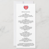 Helpology™ Biblemark™ Kaart (Voorkant)