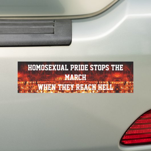 HELPPRIDE BUMPERSTICKER (Op auto)