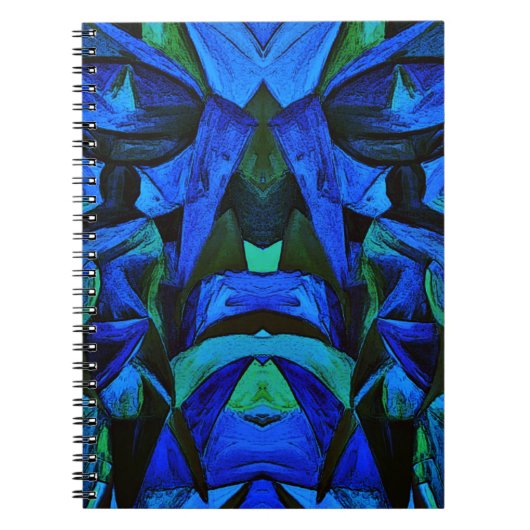 Helpt hand, liefde en eenheid_ notitieboek (Voorkant)