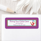 Helpt het label KindCare Return (Insitu)