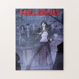 Helpt ontwerppuzzel legpuzzel