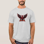 helse beschermer t-shirt (Voorkant)