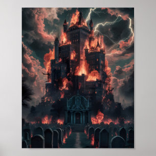 Helse Citadel Poster