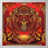 helse keizer poster (Voorkant)