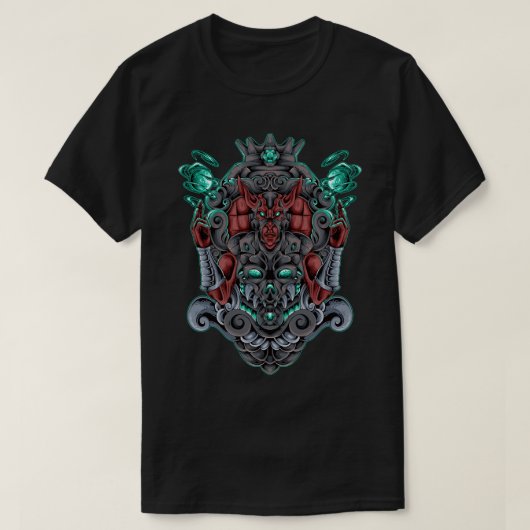 helse kraan t-shirt (Design voorkant)