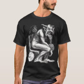 Helse Wagenuil T-shirt (Voorkant)