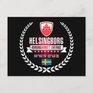 Helsingborg Briefkaart