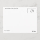 Helsingborg Castle - Zweden Briefkaart (Achterkant)