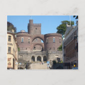 Helsingborg Castle - Zweden Briefkaart (Voorkant)