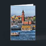 Helsingor, Denemarken Kaart<br><div class="desc">Helsingor,  Deense schilderachtig foto</div>
