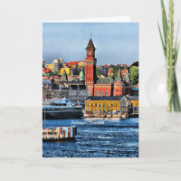 Helsingor, Denemarken