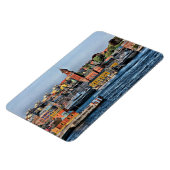 Helsingor, Denemarken, landschapsfoto Magneet (Linkerzijde)