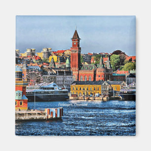 Helsingor, Denemarken Magneet