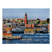 HELSINGOR, DENEMARKEN PERFECT POSTER (Voorkant)