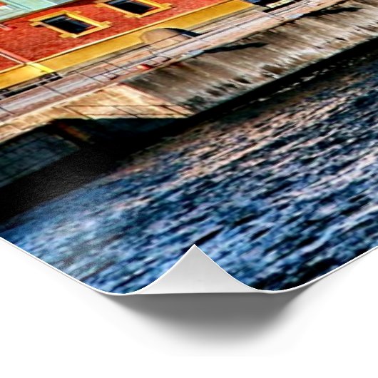 HELSINGOR, DENEMARKEN PERFECT POSTER (Hoek)