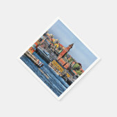 HELSINGOR, DENEMARKEN SERVET (Hoek)