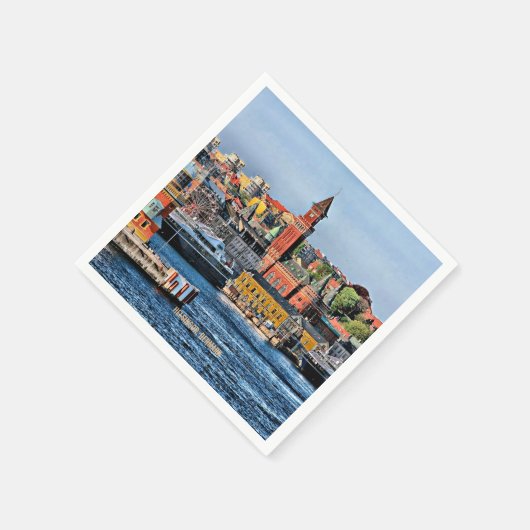 HELSINGOR, DENEMARKEN SERVET (Hoek)