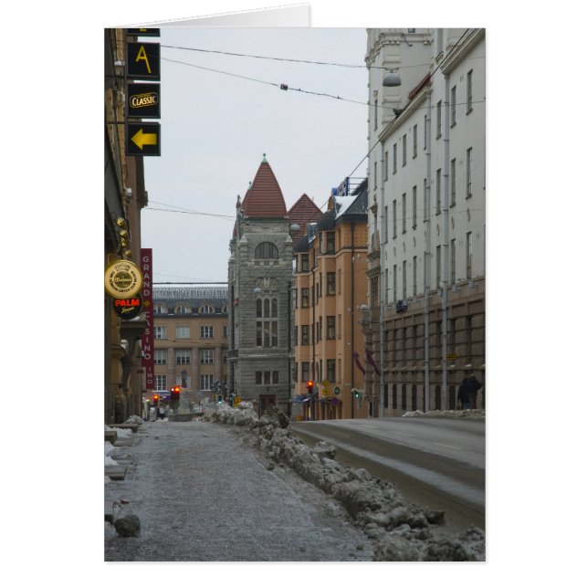 Helsinki (Voorkant)