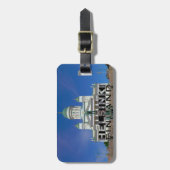 Helsinki Bagagelabel (Voorkant verticaal)