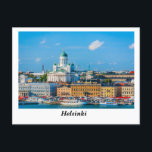 Helsinki Briefkaart<br><div class="desc">Helsinki,  Finland</div>