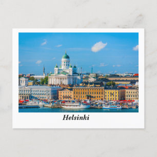 Helsinki Briefkaart