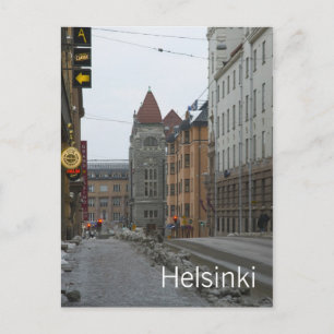 Helsinki Briefkaart