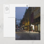 Helsinki Briefkaart (Voorkant / Achterkant)