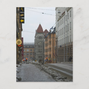 Helsinki Briefkaart