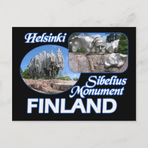 Helsinki briefkaart