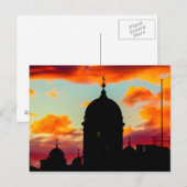 Helsinki Cathedral Briefkaart (Voorkant / Achterkant)