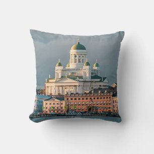 Helsinki Cathedral, Finland Kussen