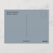 Helsinki Cathedral Helsinki Finland Briefkaart (Achterkant)