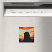 Helsinki Cathedral Magneet (Insitu (Vaatwasser))