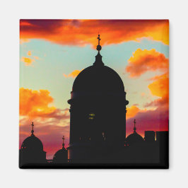 Helsinki Cathedral Magneet