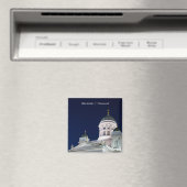 Helsinki Cathedral Magneet (Insitu (Vaatwasser))