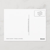 Helsinki Cathedral Tuomiokirkko in het Briefkaart (Achterkant)