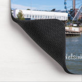 Helsinki Cityscape Muismat (Hoek)