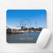 Helsinki Cityscape Muismat (Met muis)