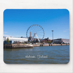 Helsinki Cityscape Muismat