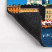 Helsinki Cityscape Muismat (Hoek)