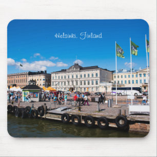 Helsinki Cityscape Muismat