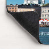 Helsinki Cityscape Muismat (Hoek)