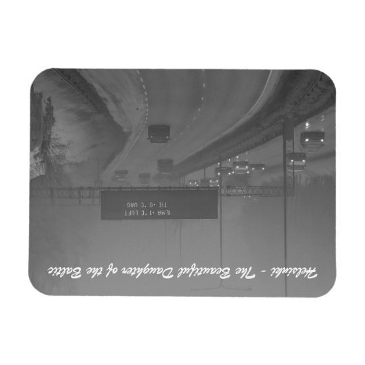 Helsinki - De Dochter van de Baltische magneet (Horizontaal)