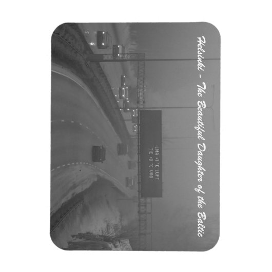 Helsinki - De Dochter van de Baltische magneet (Verticaal)