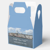 HELSINKI Finland aangepaste gunst box Bedankdoosjes (Geopend)